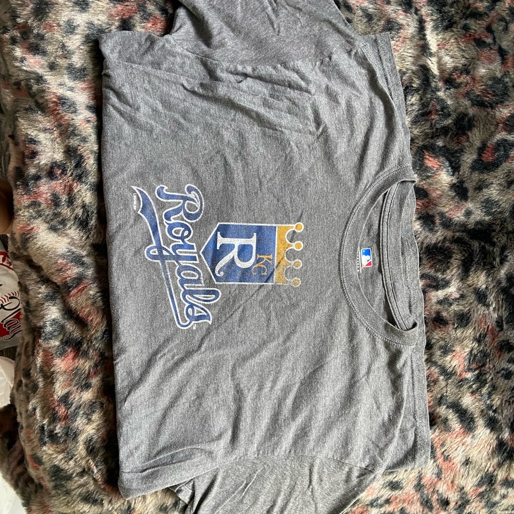 KC Royals T shirt